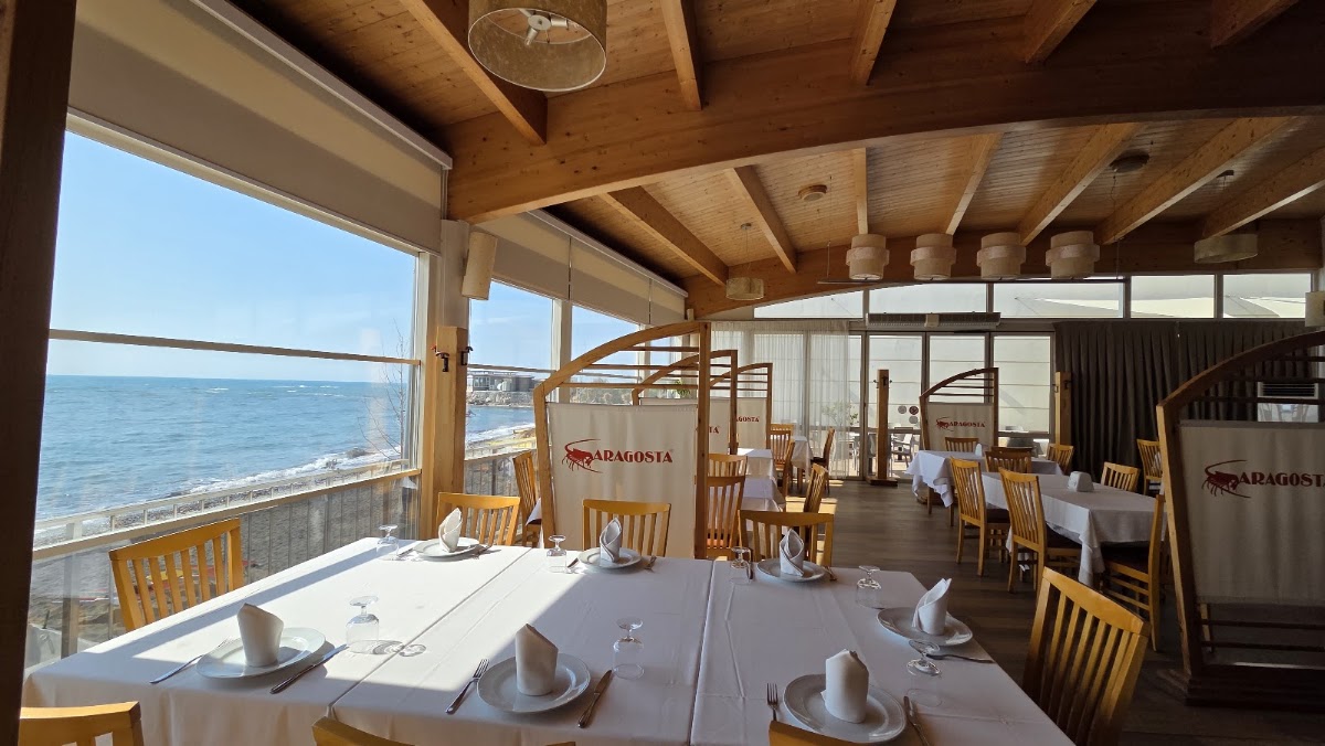 Aragosta Restaurant