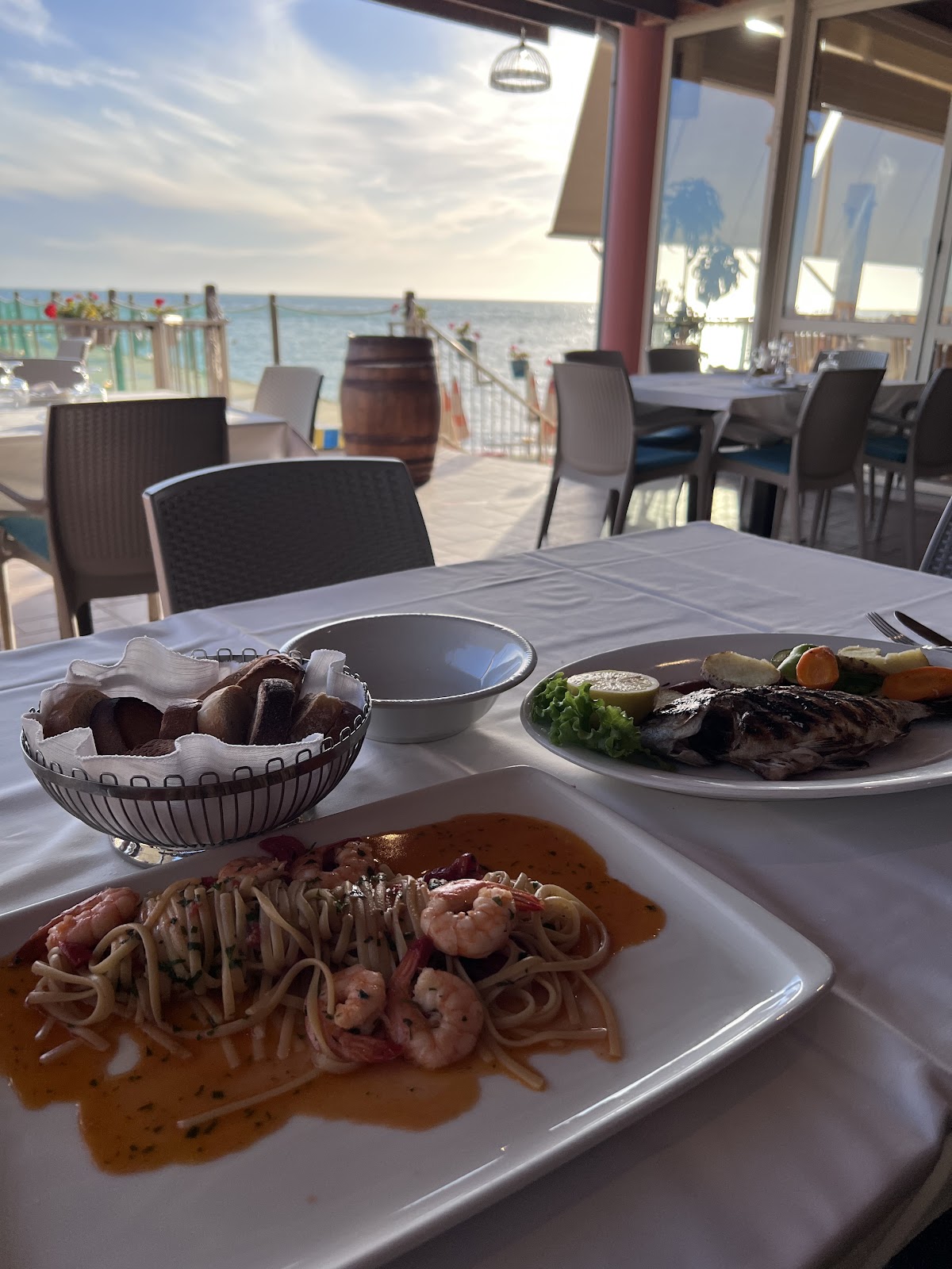 Aragosta Restaurant