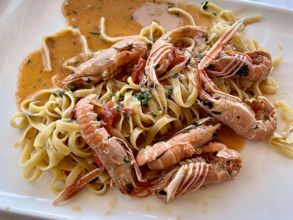 Aragosta Restaurant
