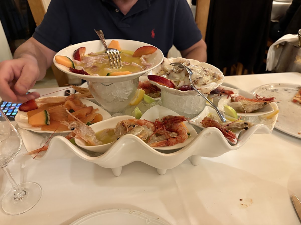 Aragosta Restaurant