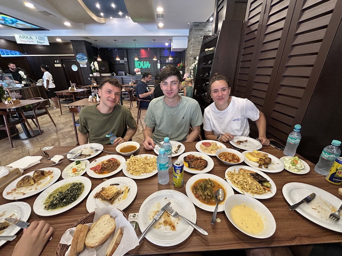 Idua Restaurant - Gatime Tradicionale