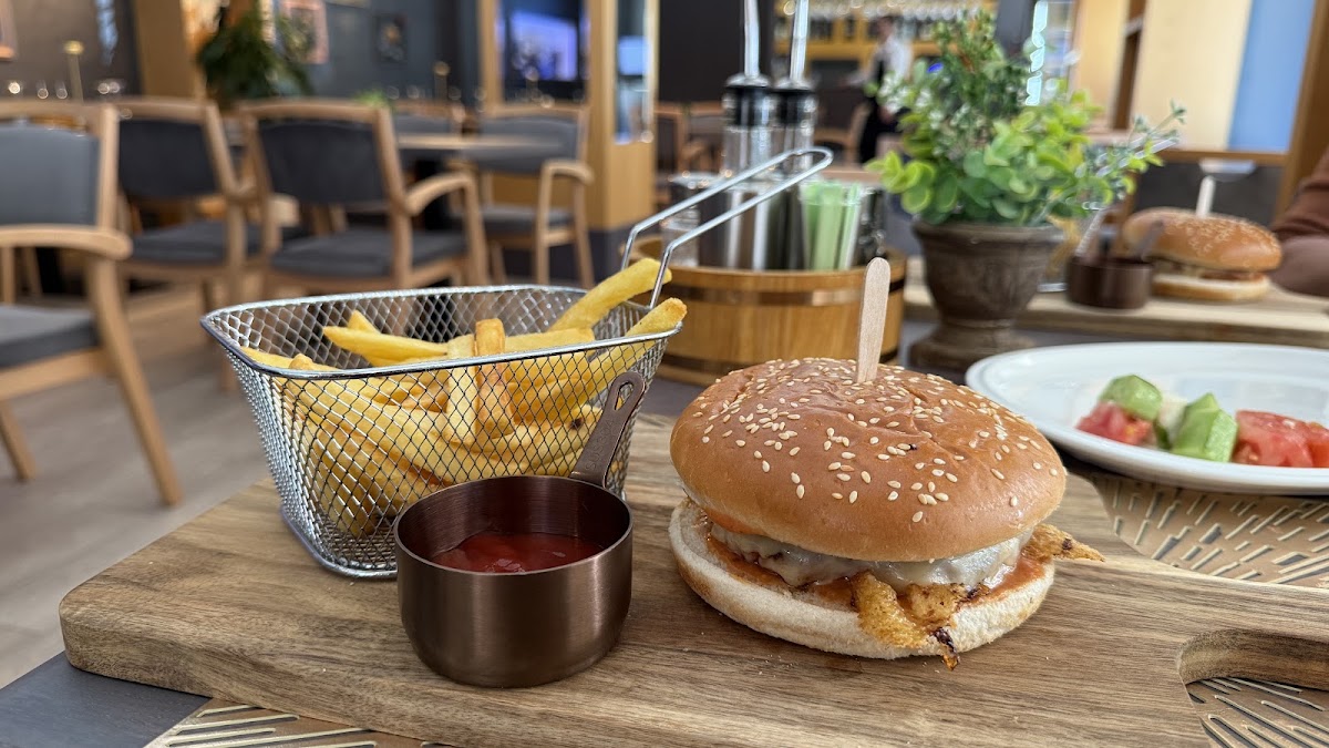 Vila Brais Albanian & Italian Cuisine