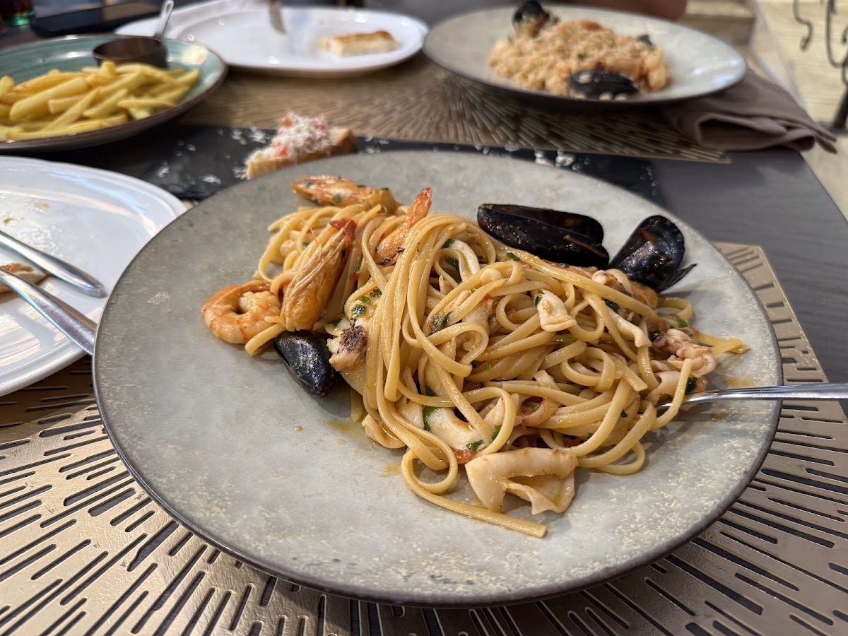 Vila Brais Albanian & Italian Cuisine