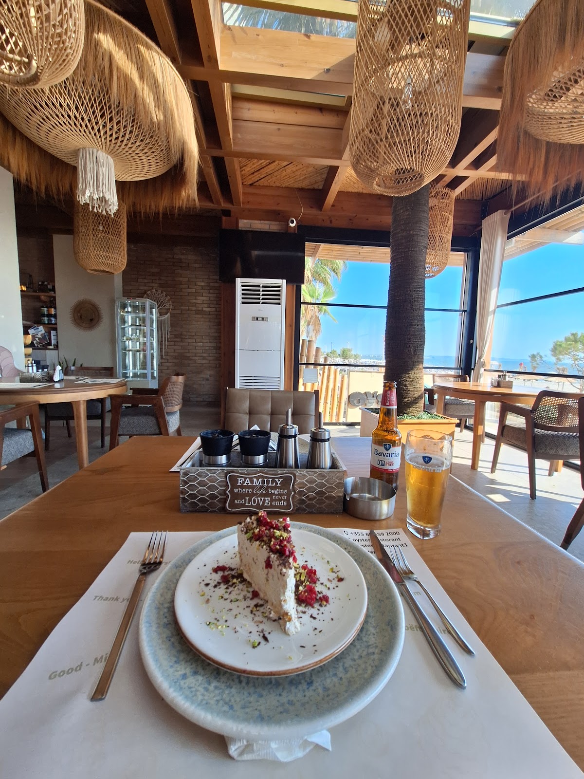 Oyster restaurant