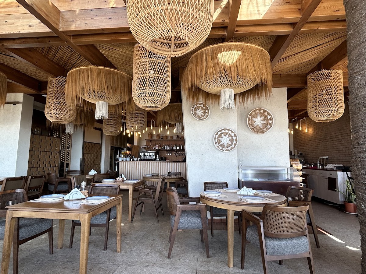 Oyster restaurant