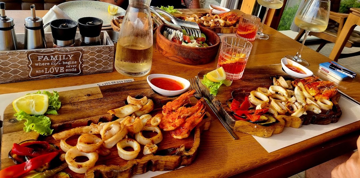 Oyster restaurant