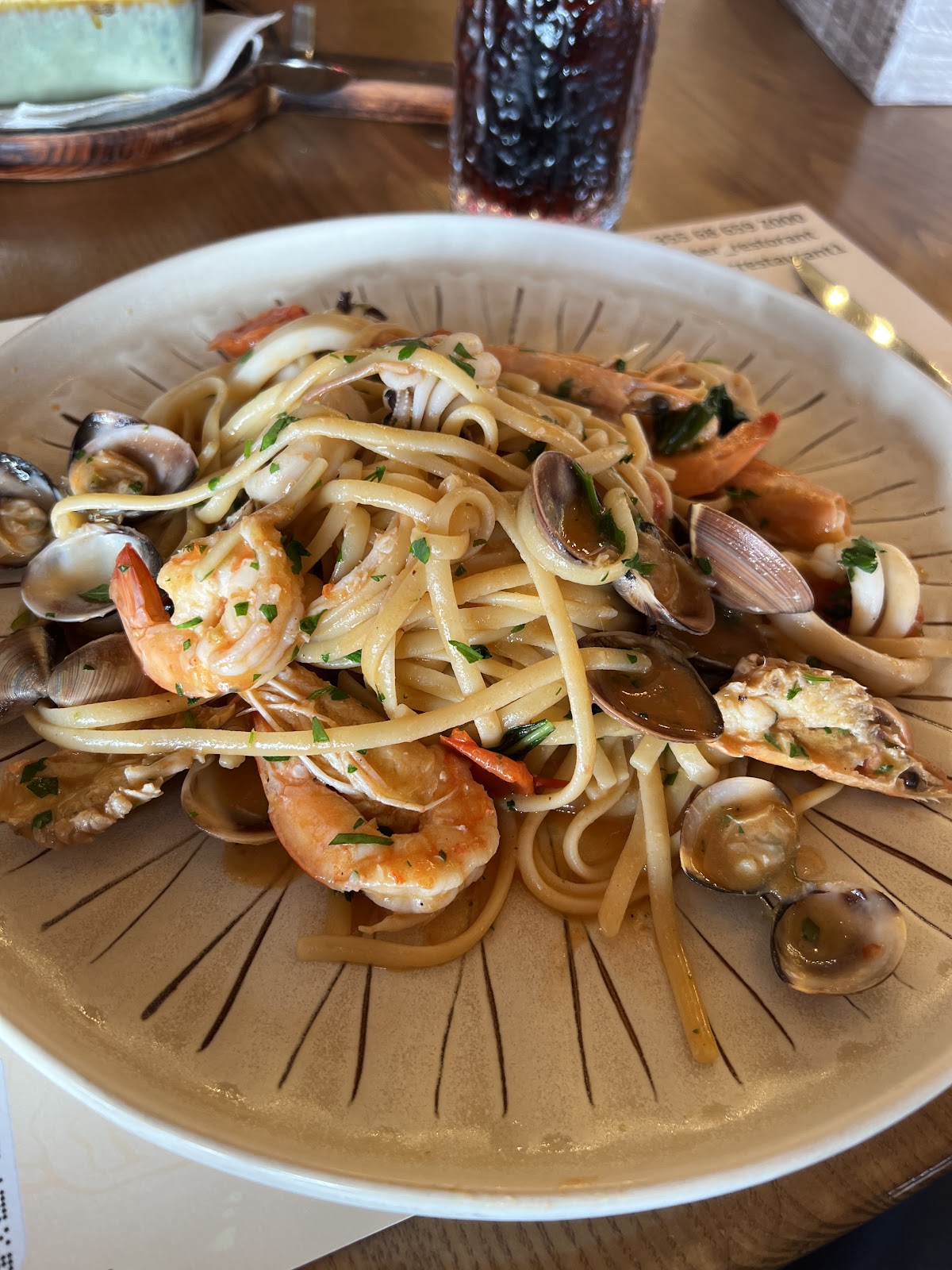 Oyster restaurant
