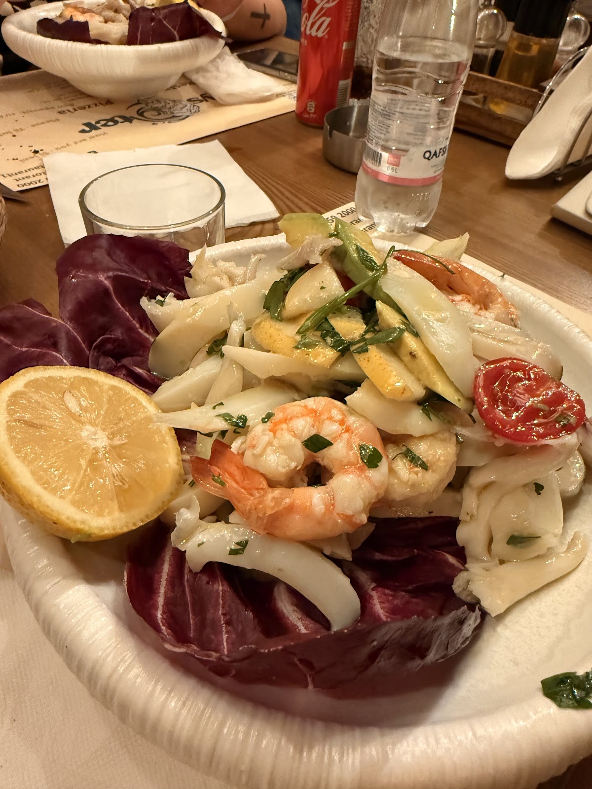 Oyster restaurant