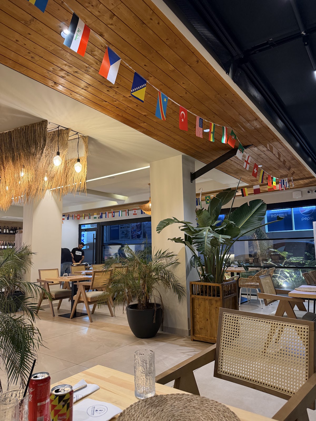 Zena Seaside Restaurant Traditional & Mediterranean Cuisine