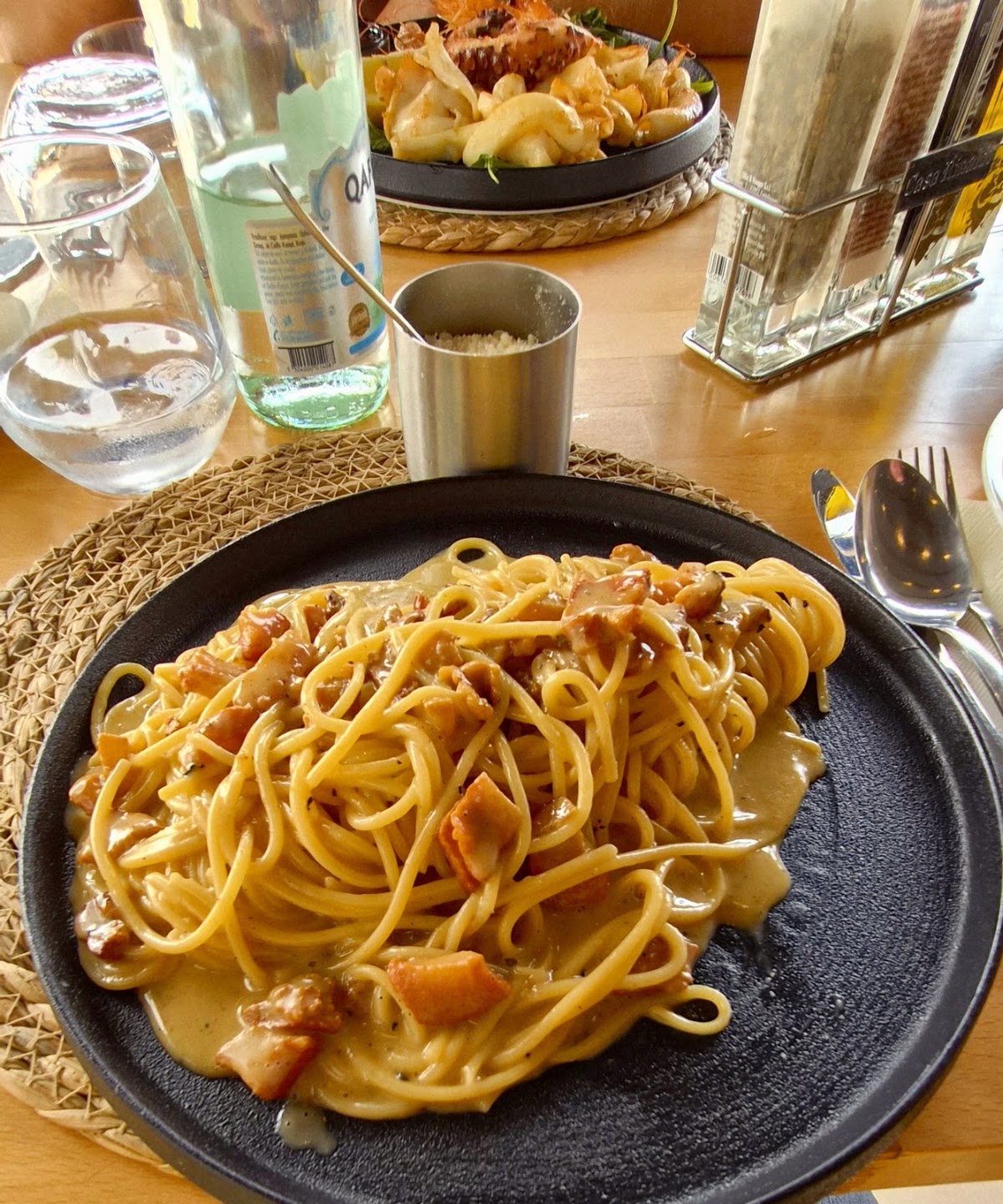 Zena Seaside Restaurant Traditional & Mediterranean Cuisine