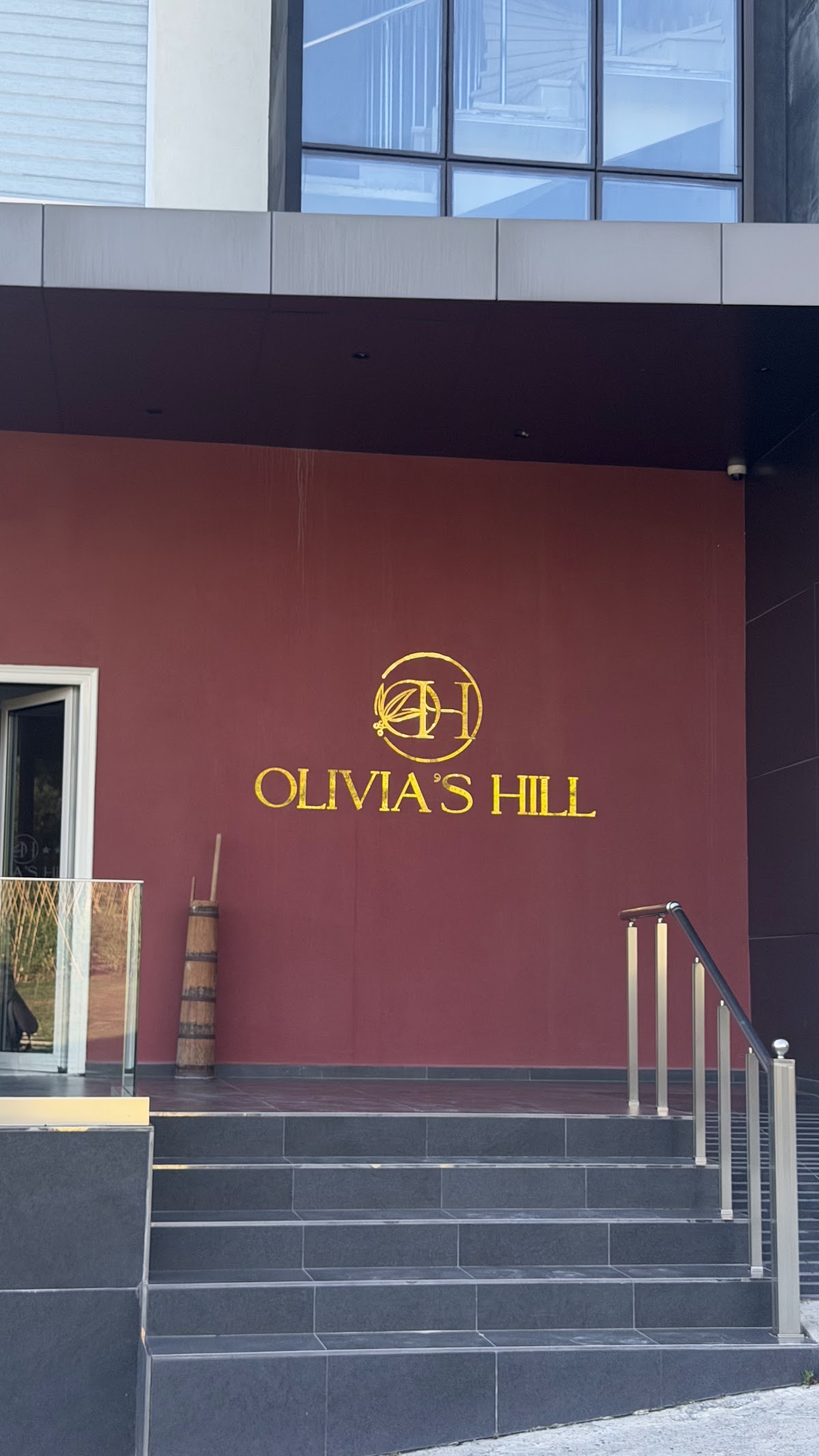 Olivia's Restaurant in Durres Traditional Albanian Food