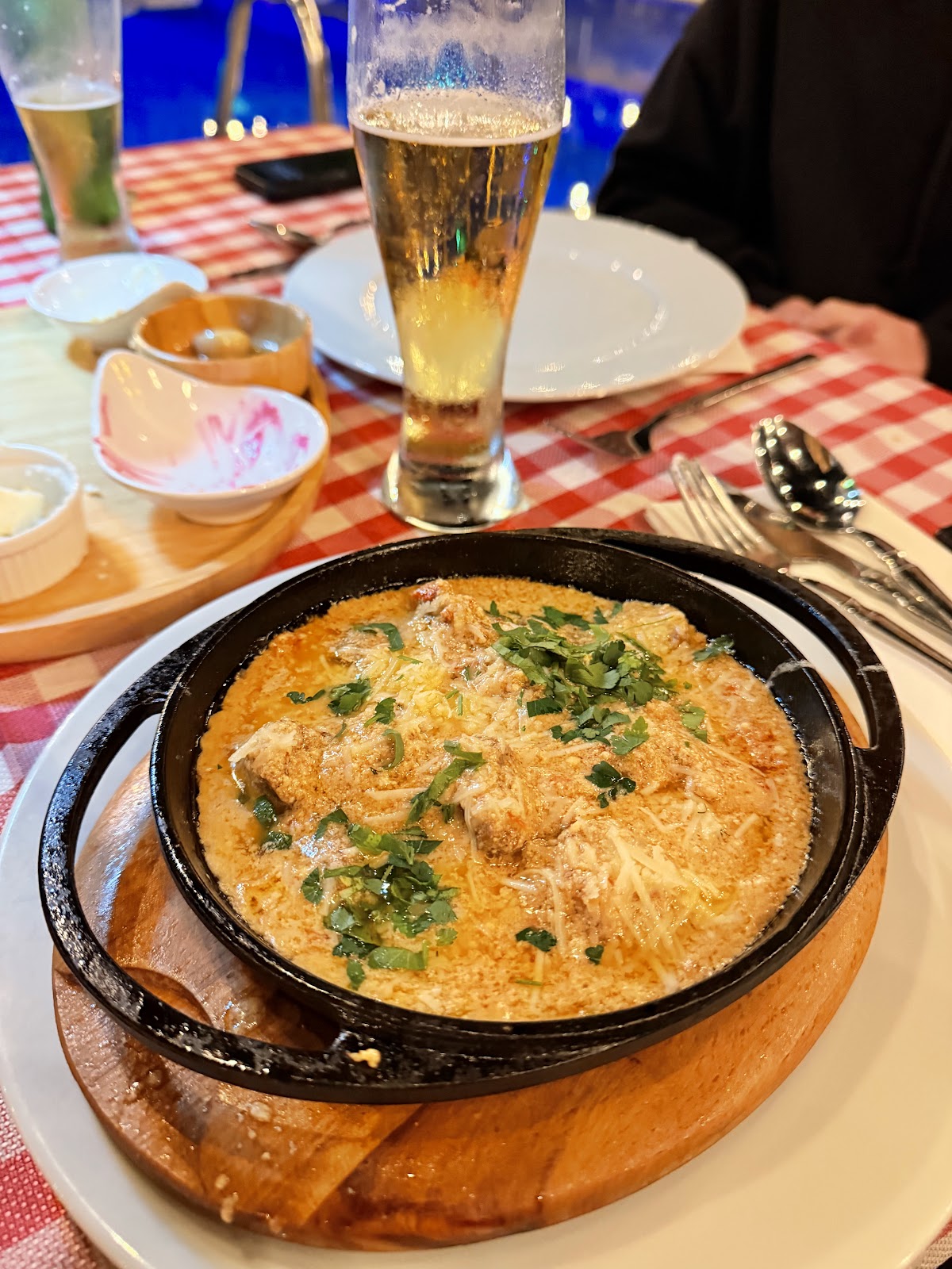 Olivia's Restaurant in Durres Traditional Albanian Food