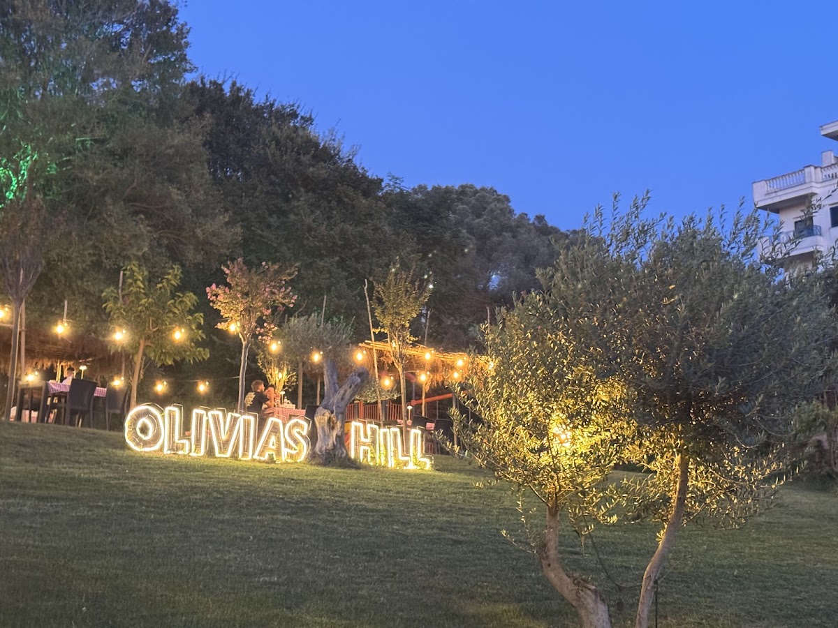 Olivia's Restaurant in Durres Traditional Albanian Food