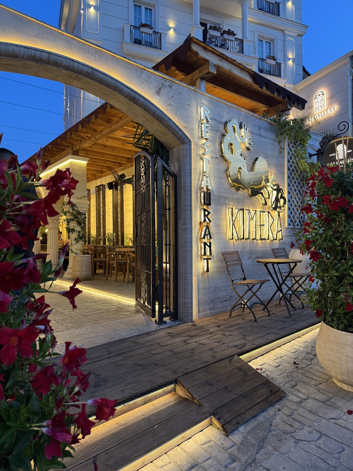 Kimera Restaurant