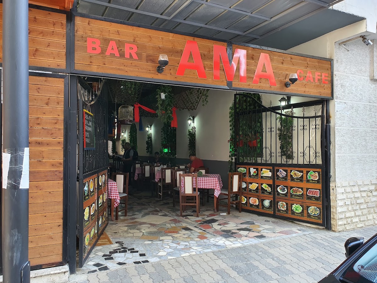 Bar Restorant Ama