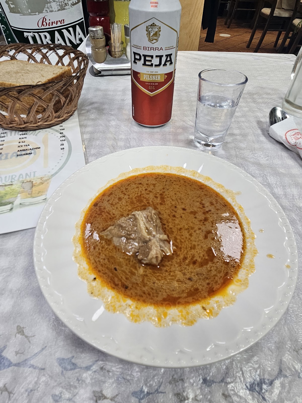 Traditional Restaurant LIRIADA