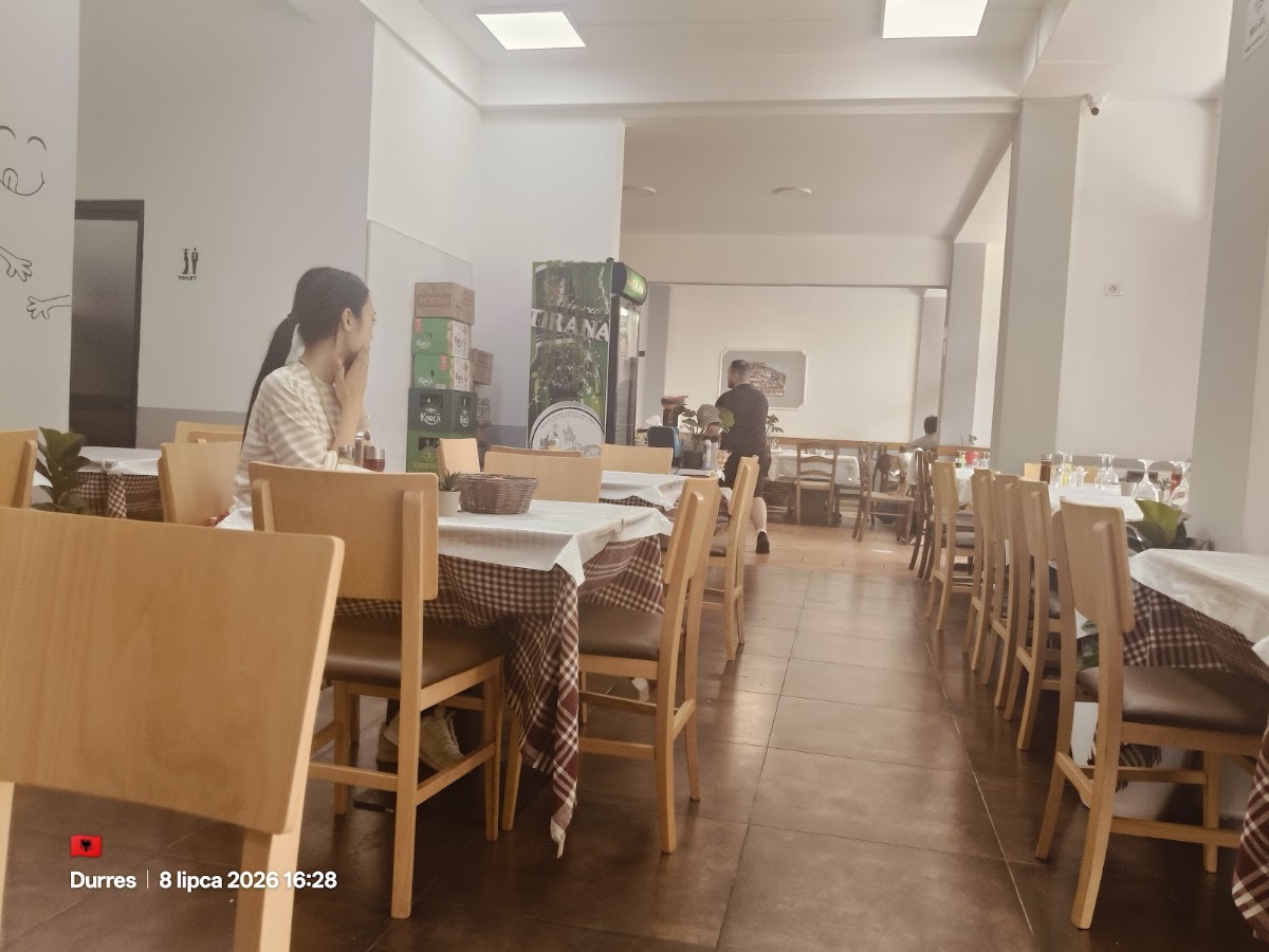 Traditional Restaurant LIRIADA
