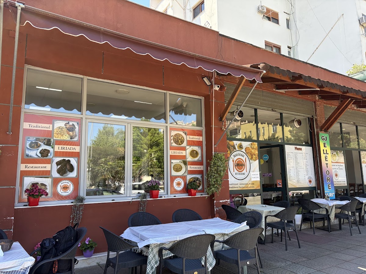 Traditional Restaurant LIRIADA