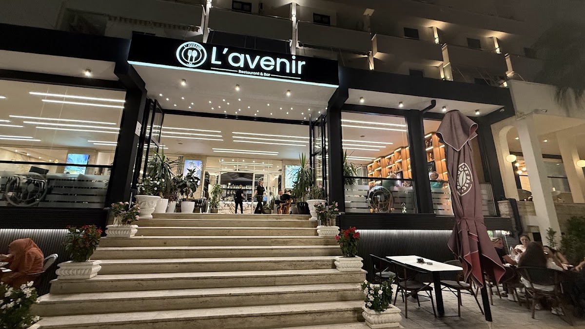 Bar Restorant L'avenir