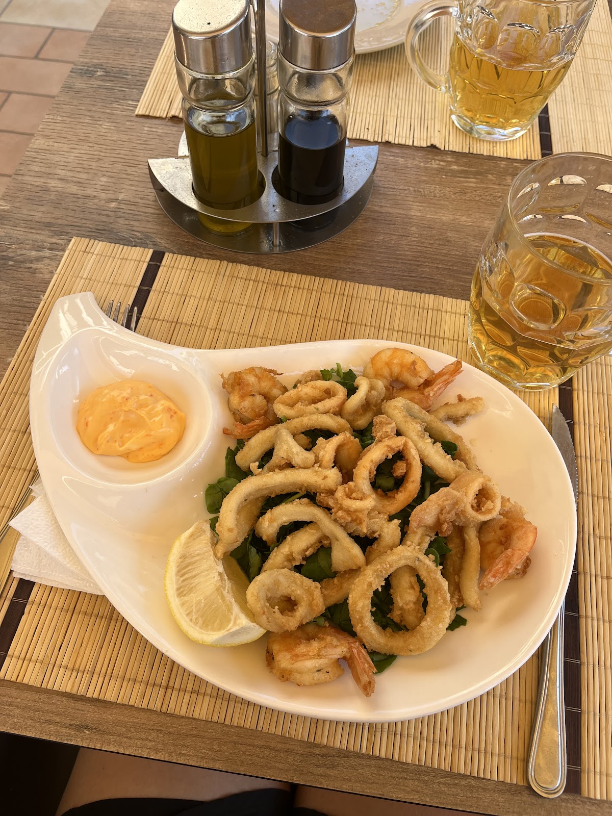 Bar-Restorant Spiranca