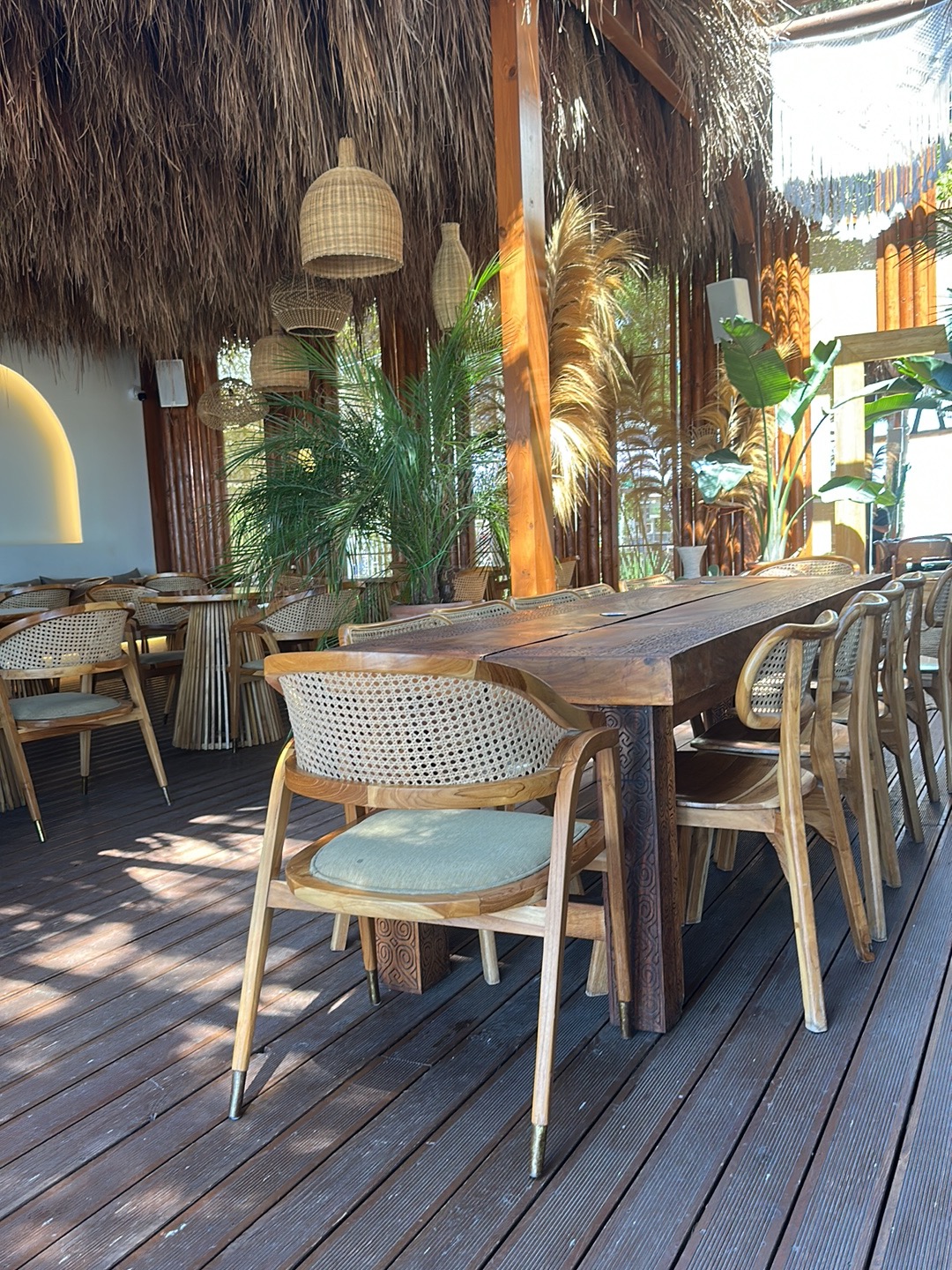 AYO Beach House Restaurant
