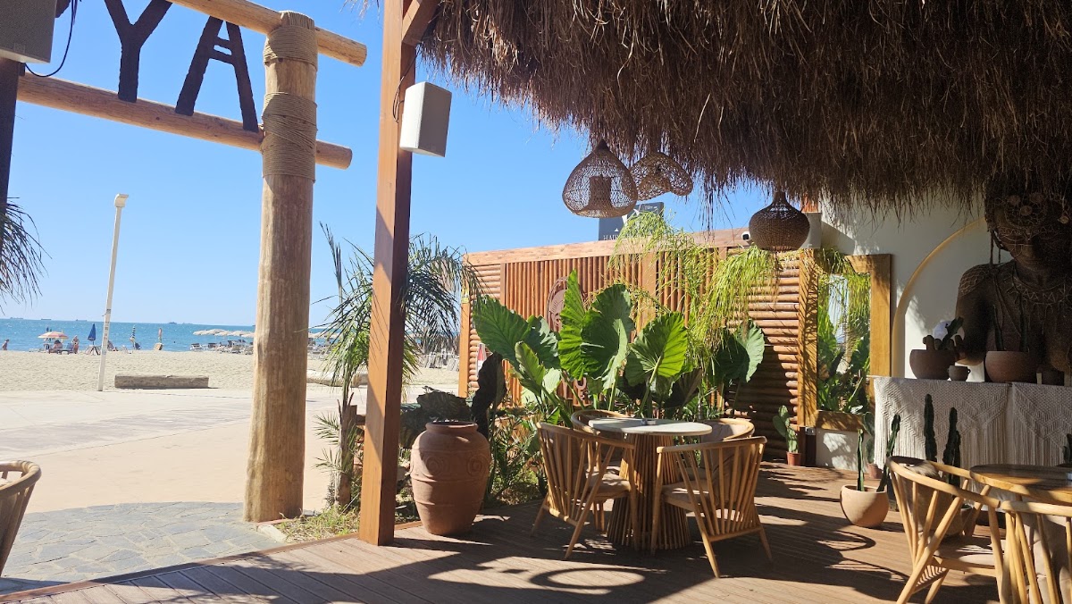 AYO Beach House Restaurant