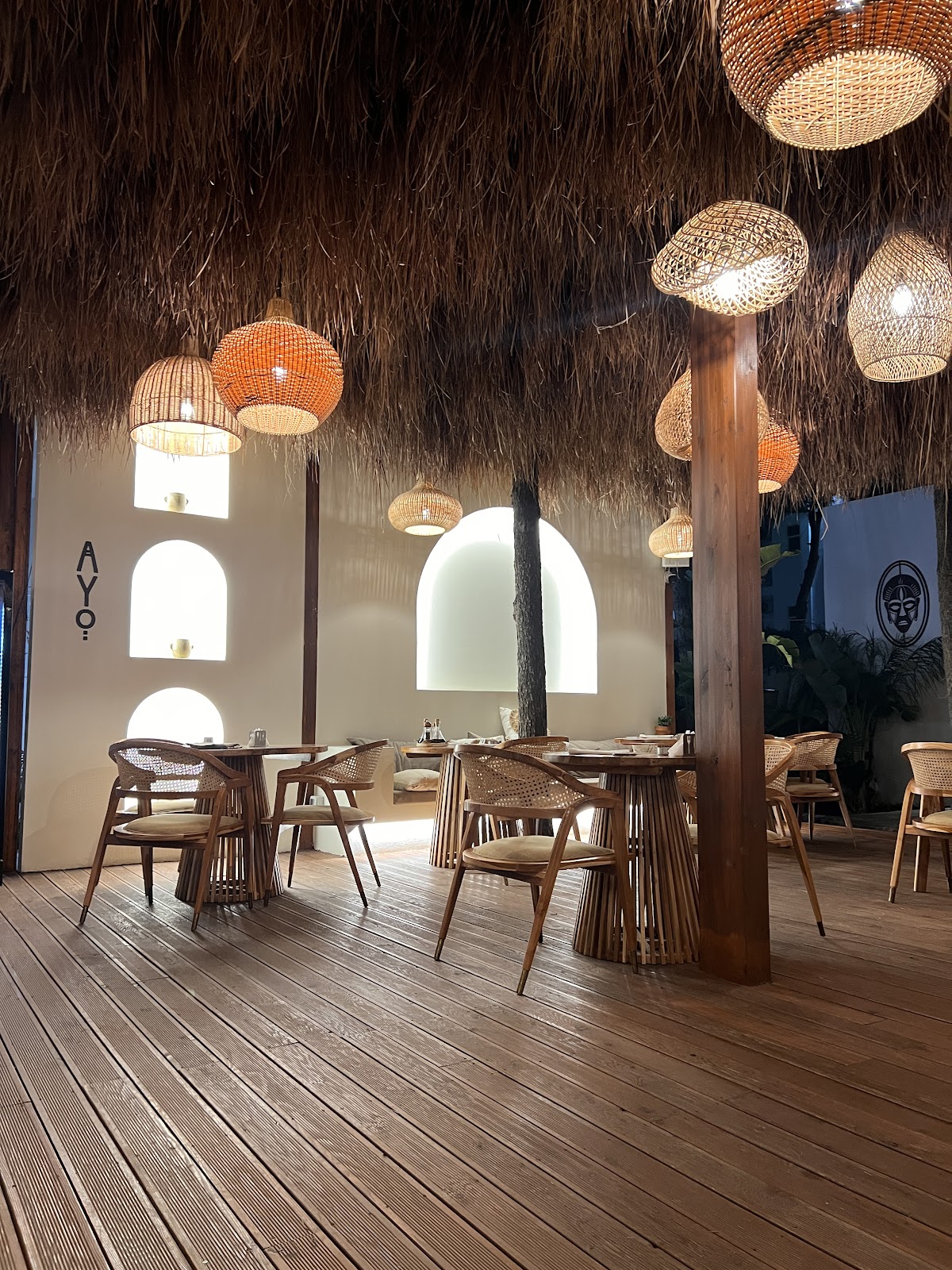 AYO Beach House Restaurant