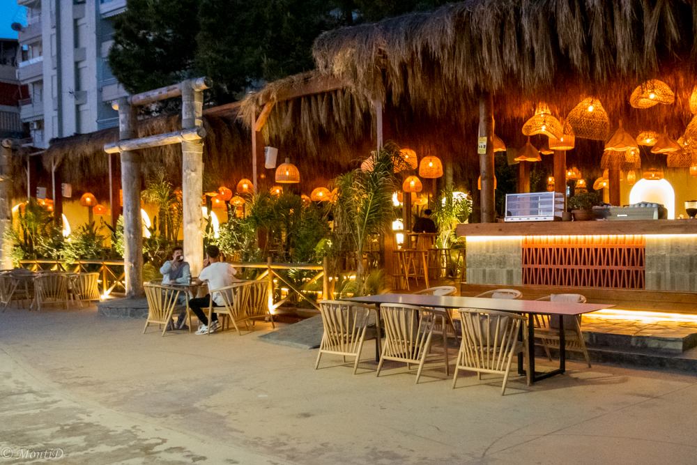 AYO Beach House Restaurant
