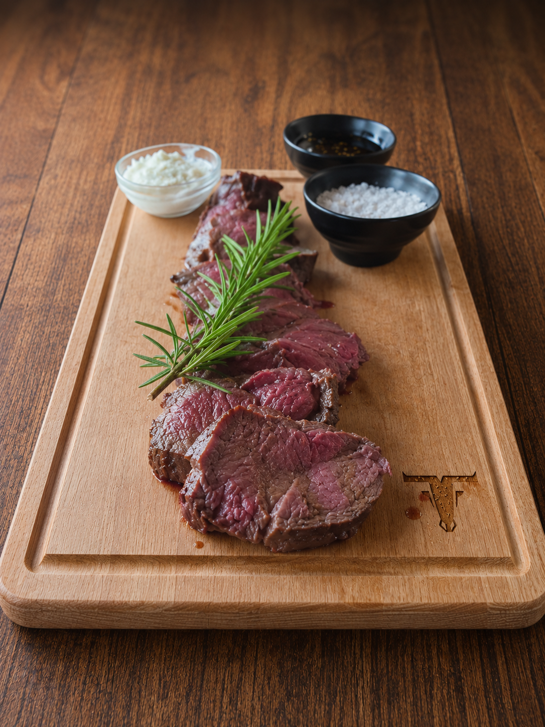Salty Steakhouse Restaurant