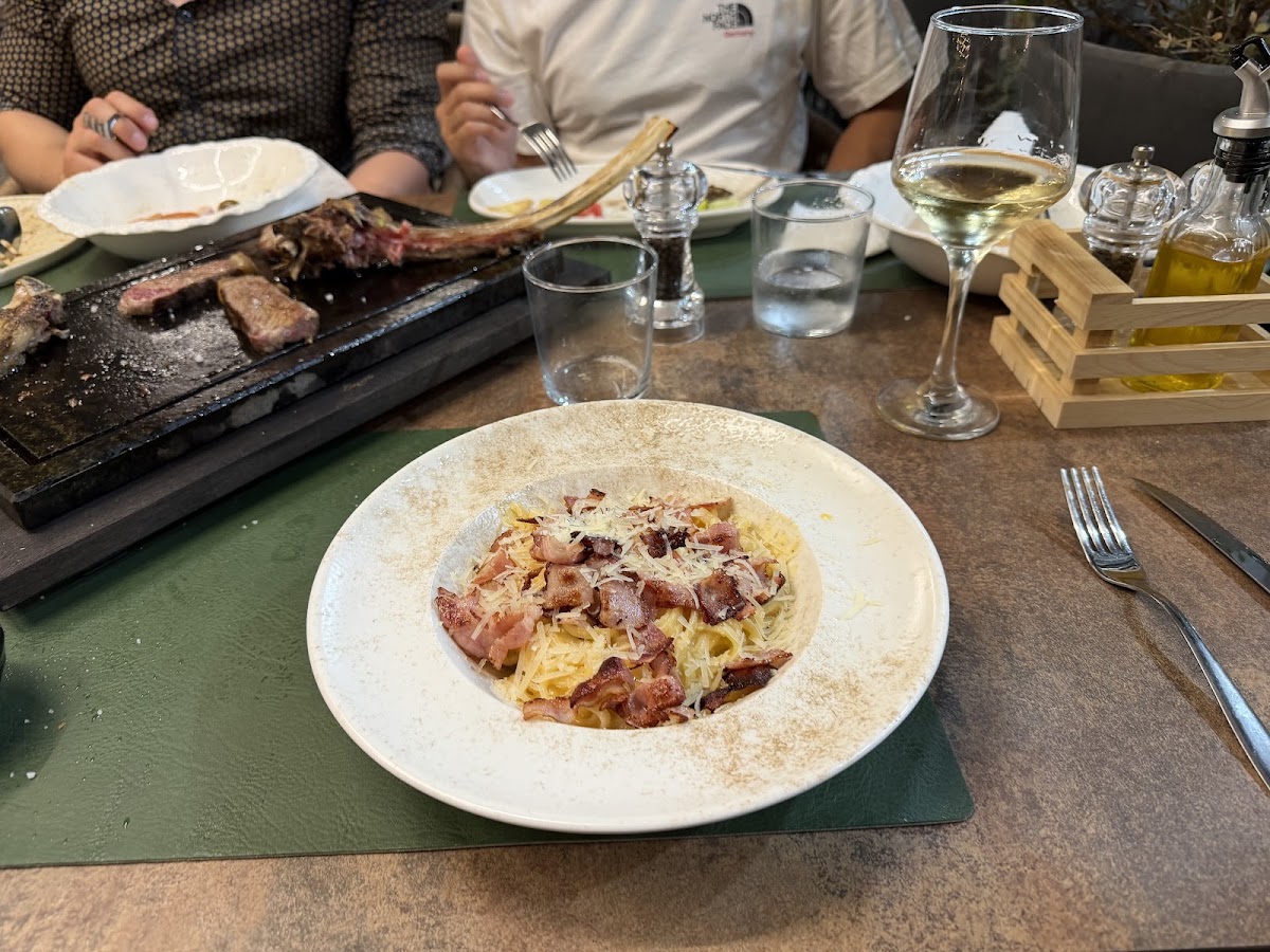 Salty Steakhouse Restaurant