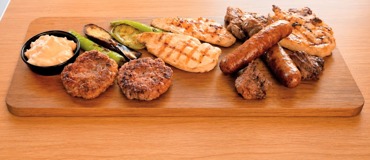 Salty Steakhouse Restaurant