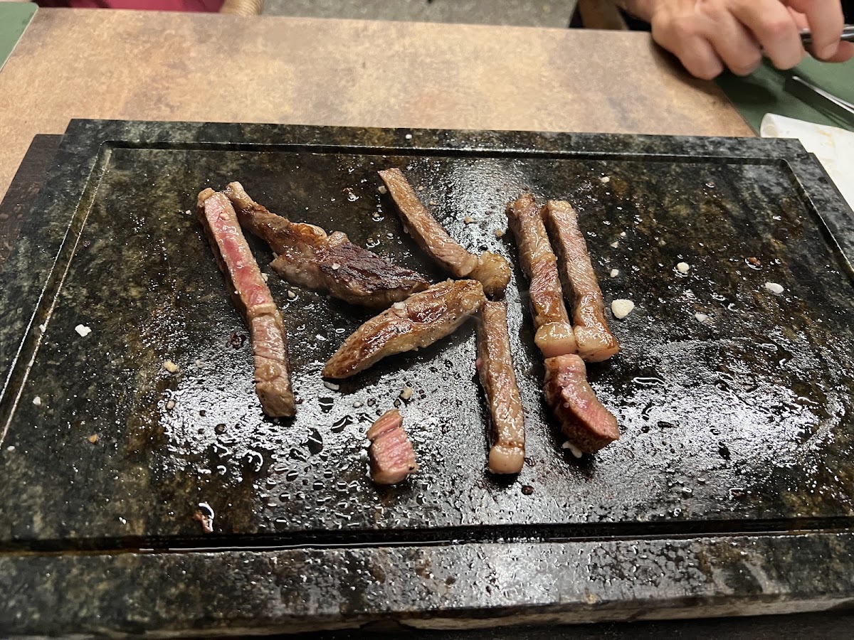 Salty Steakhouse Restaurant