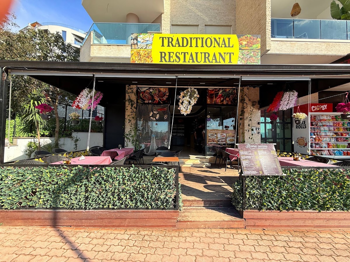 Grill & Traditional Restaurant