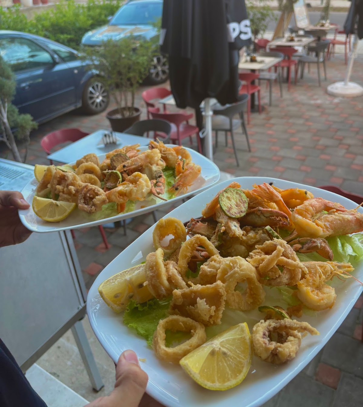Trattoria Terra e Mare