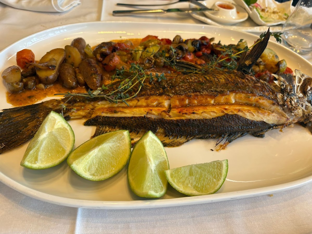 Berti Restaurant Lungomare