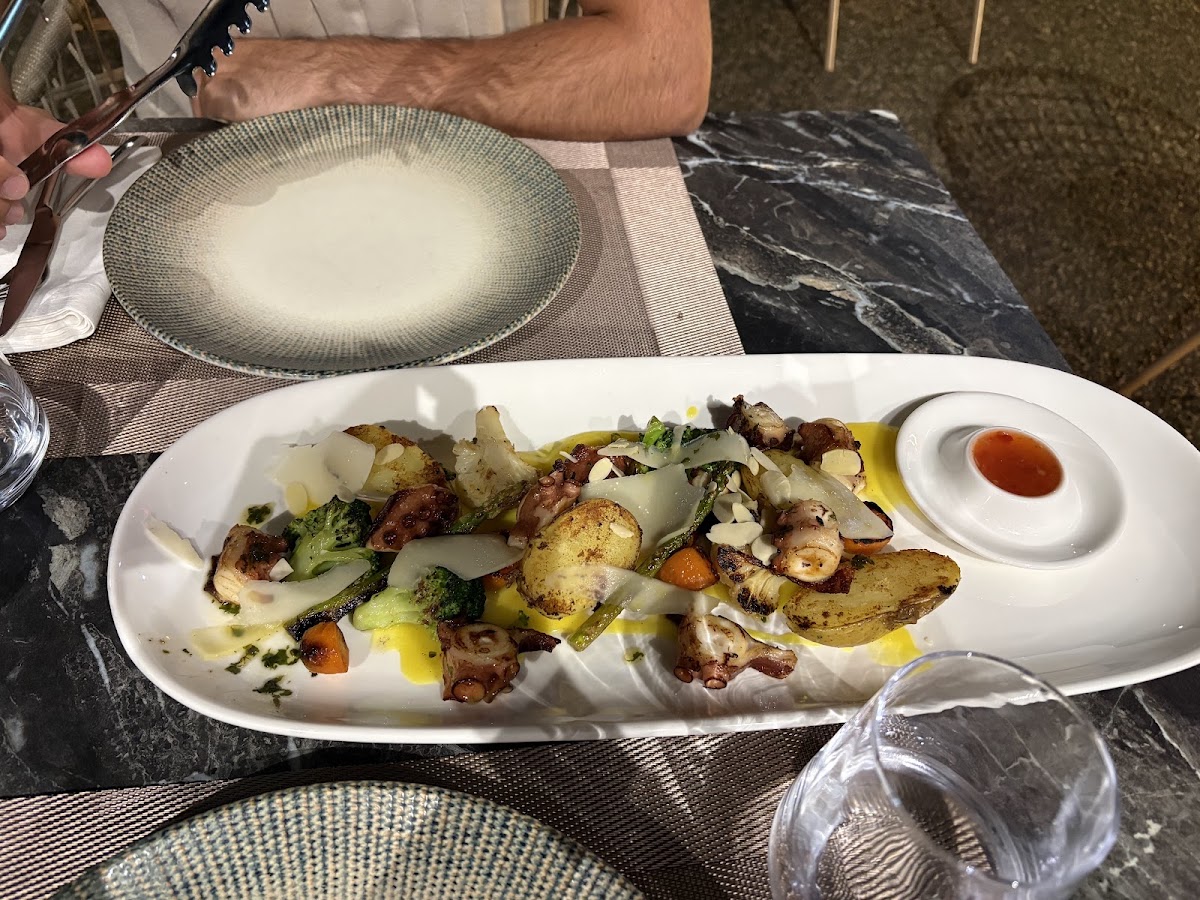 Berti Restaurant Lungomare