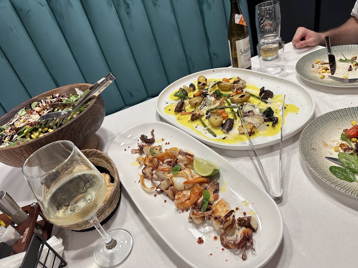 Berti Restaurant Lungomare