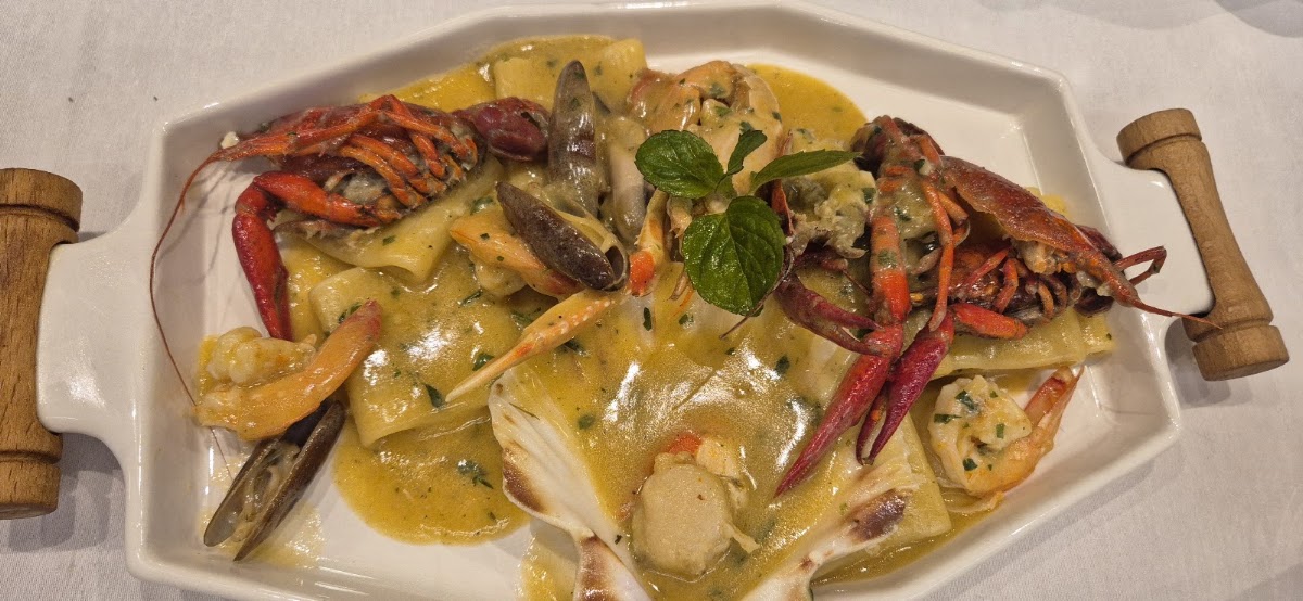 Berti Restaurant Lungomare