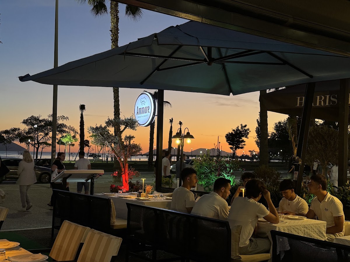 Ammare Restaurant