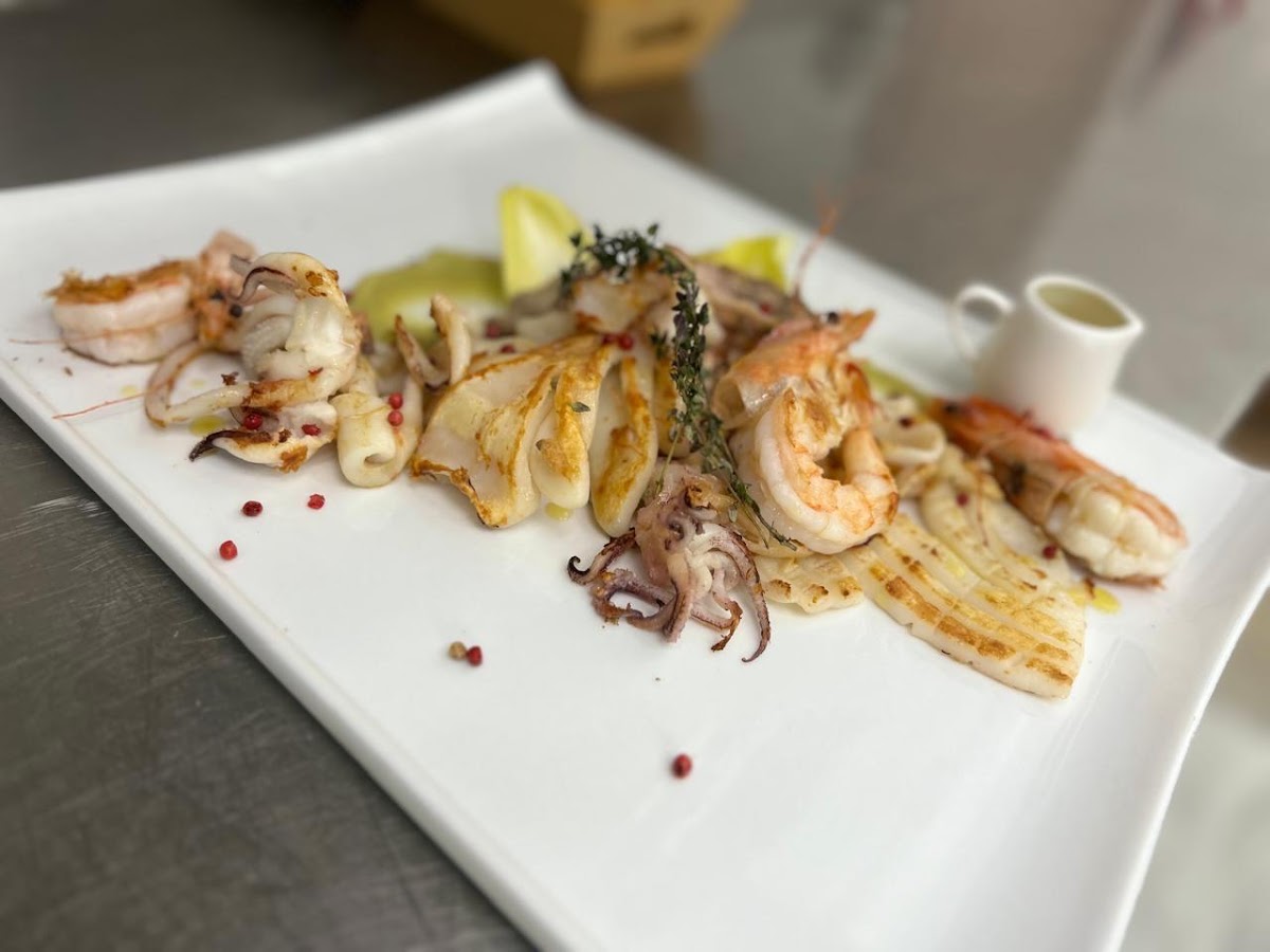 Ammare Restaurant