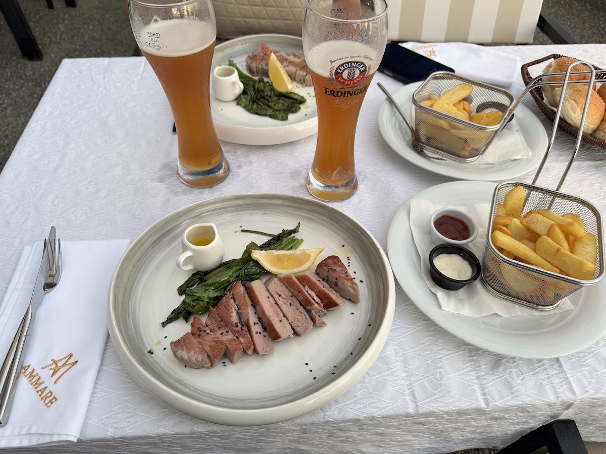 Ammare Restaurant