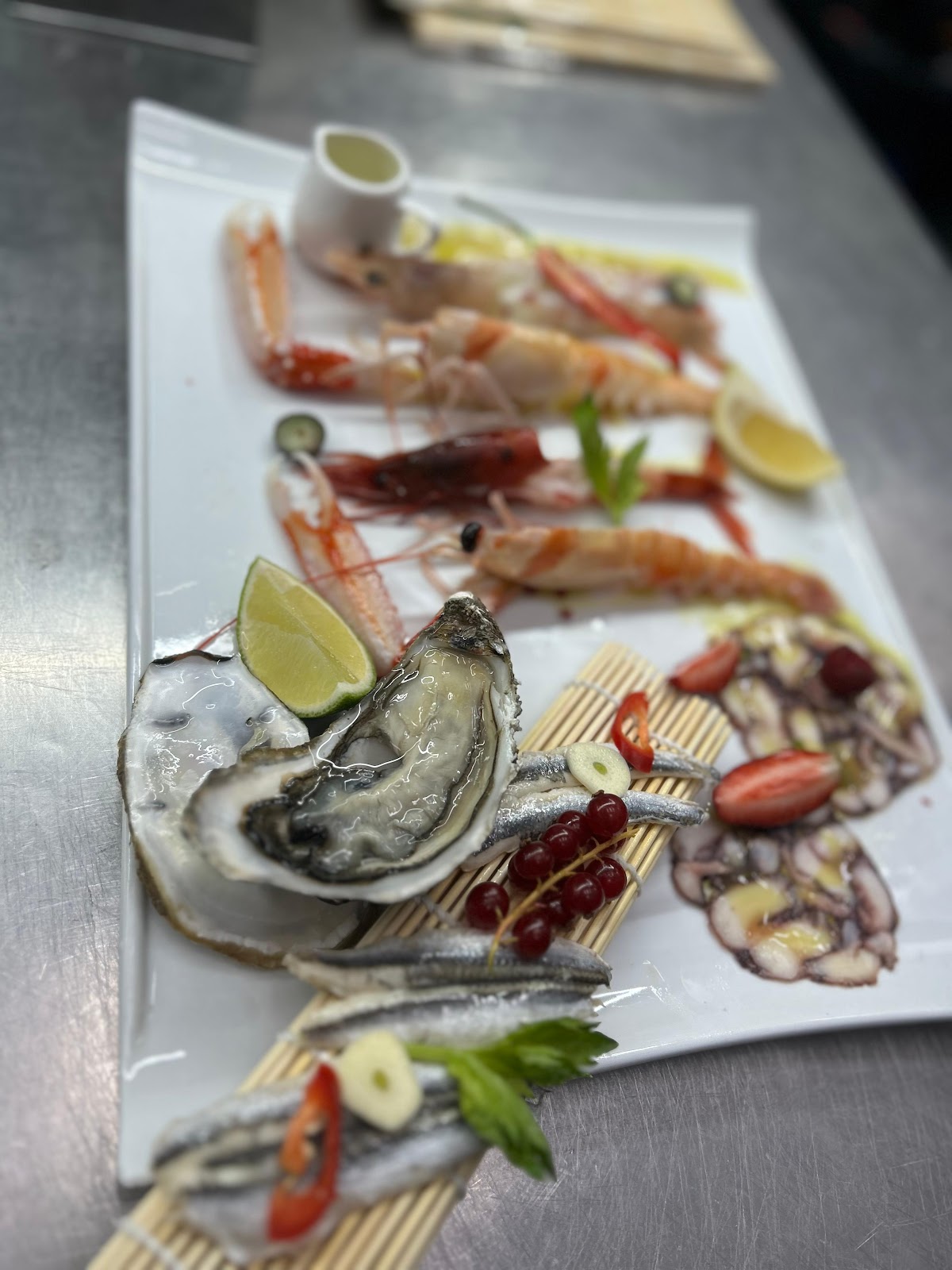 Ammare Restaurant