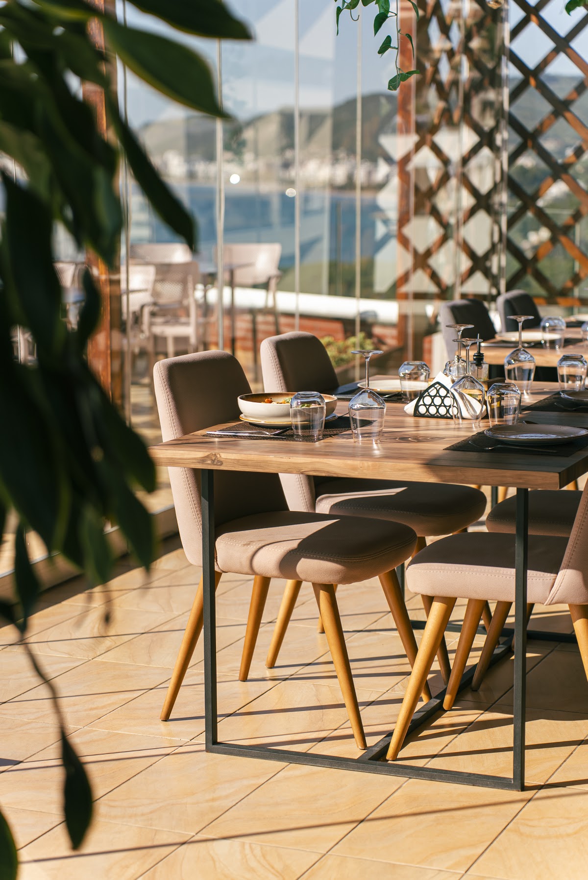 Terrazza.al-Rooftop Restaurant
