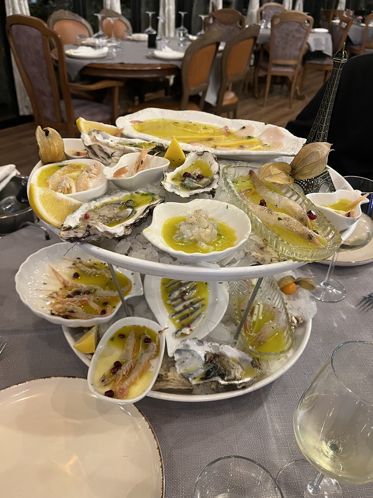 Maison des Chefs