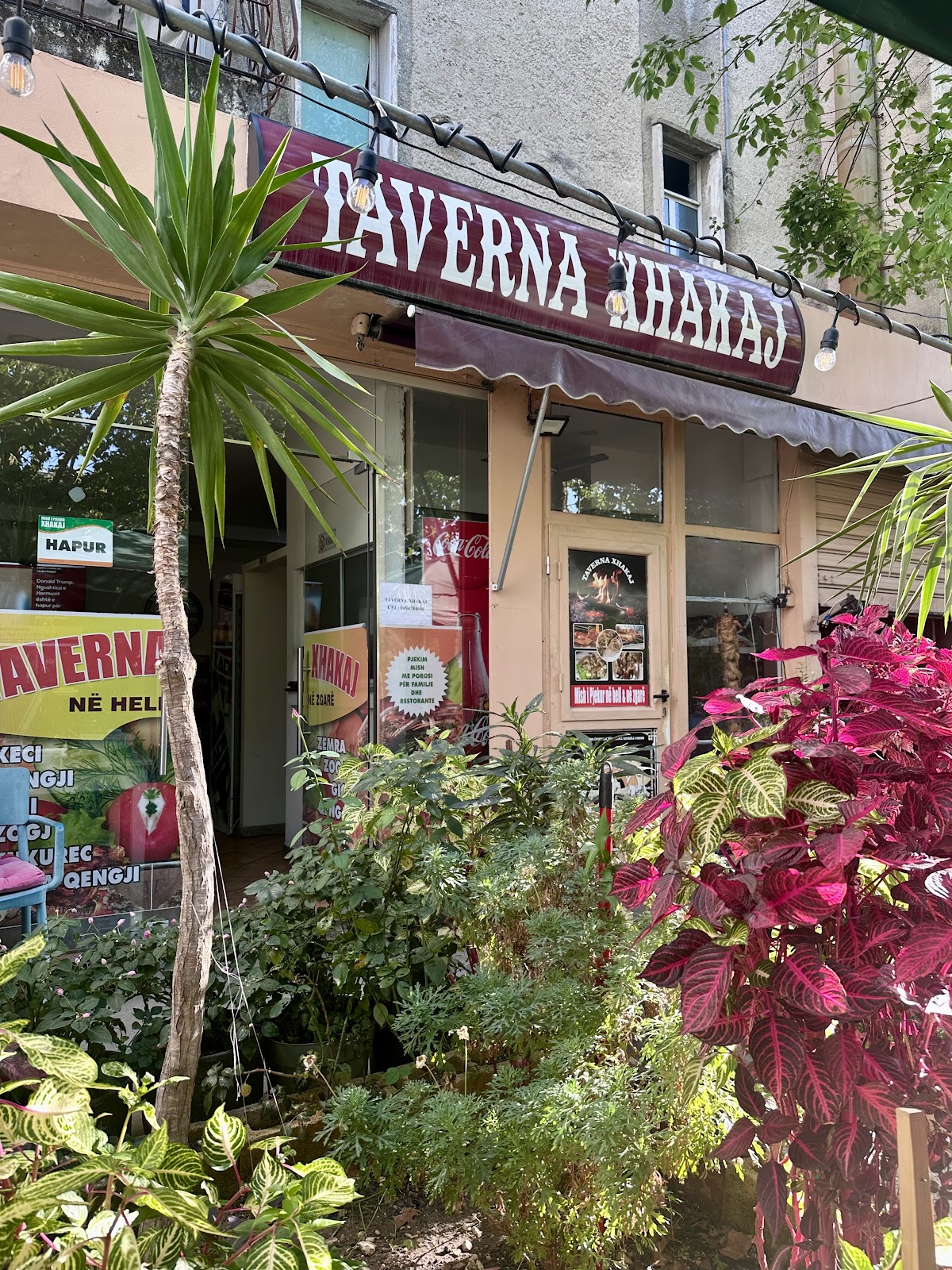 Taverna Xhakaj