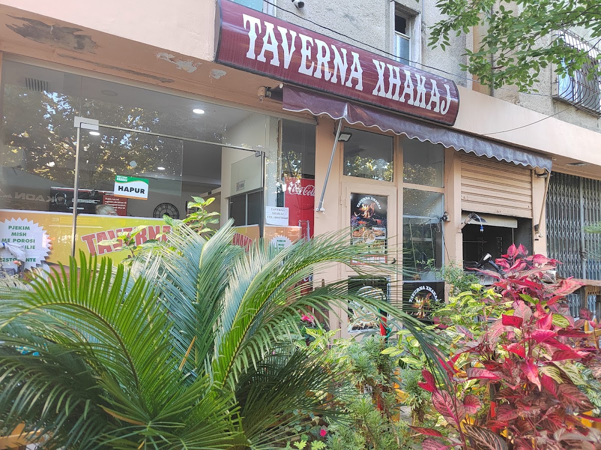 Taverna Xhakaj