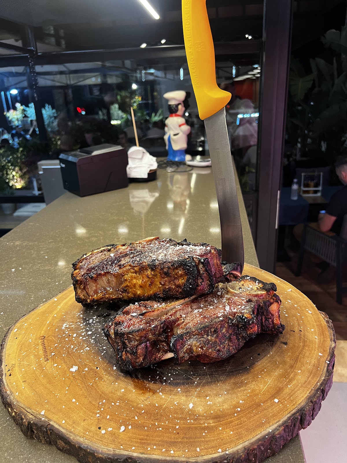 Steak house Restaurant Sepata
