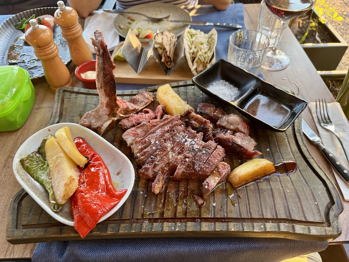 Steak house Restaurant Sepata