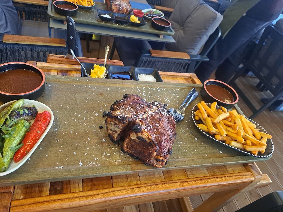 Steak house Restaurant Sepata