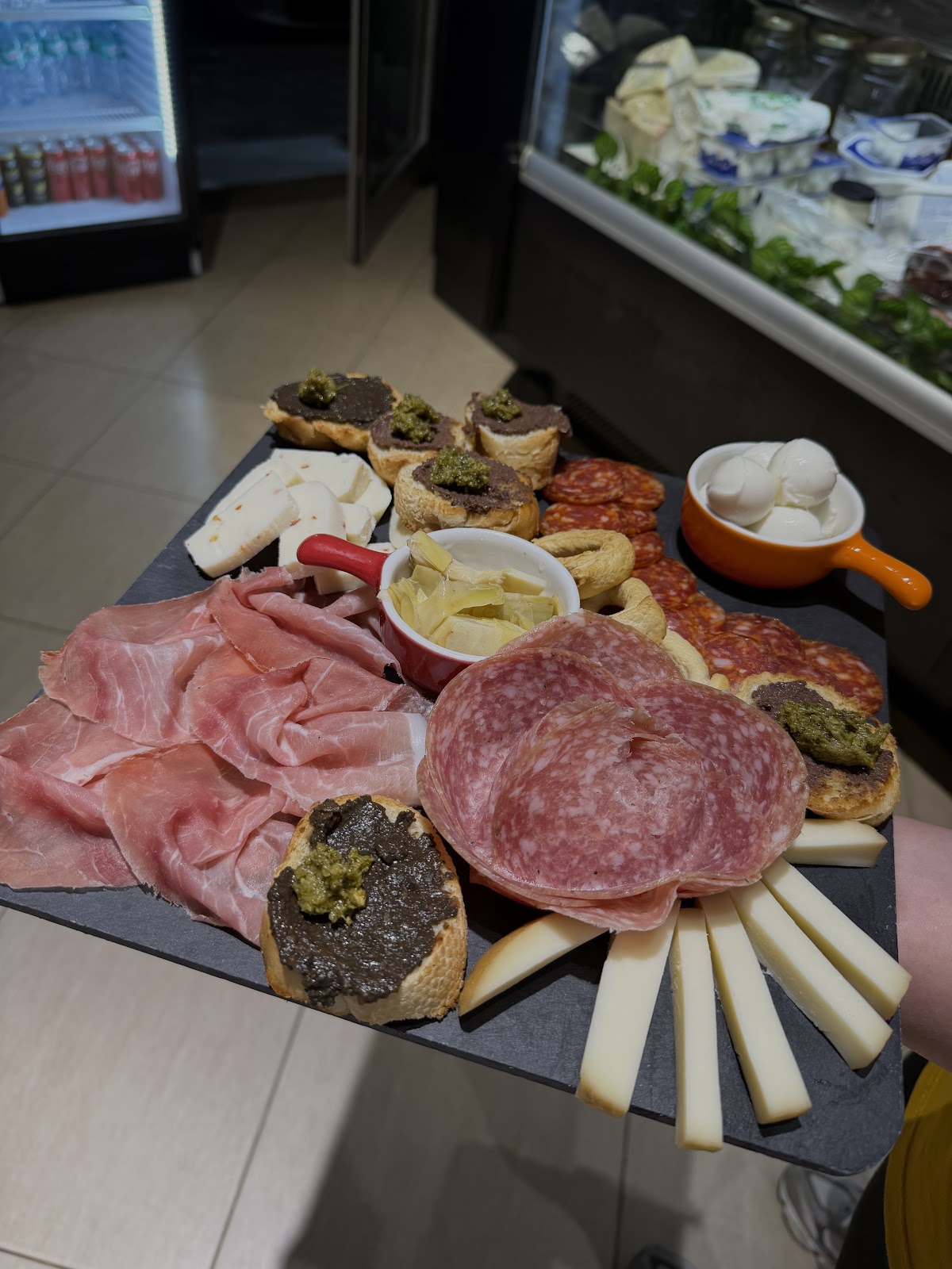 Gusta la Puglia